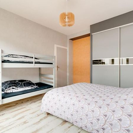 Superbe Appartement A Une Minute A Pied De La Gare Épinal Eksteriør bilde